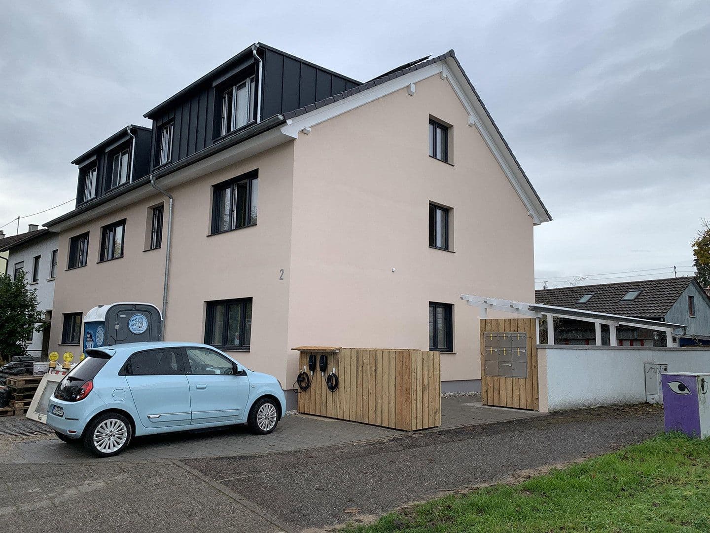Prenájom bytu 3-izbový 86 m², Hirschäckerstraße 2, Karlsruhe, Bádensko-Wurttembersko Prenájom bytu 3-izbový 86 m², Hirschäckerstraße 2, Karlsruhe, Bádensko-Wurttembersko