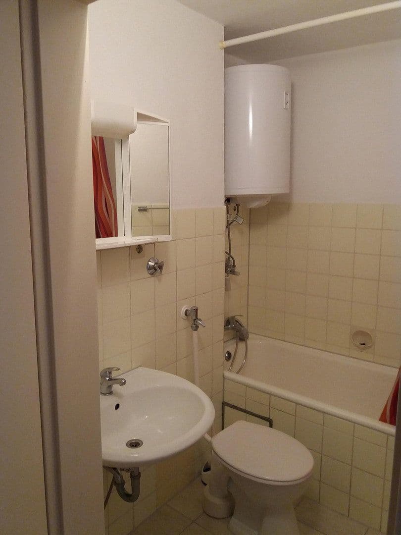 Predaj bytu 1-izbový 38 m², Ingolstadt, Bavorsko Predaj bytu 1-izbový 38 m², Ingolstadt, Bavorsko