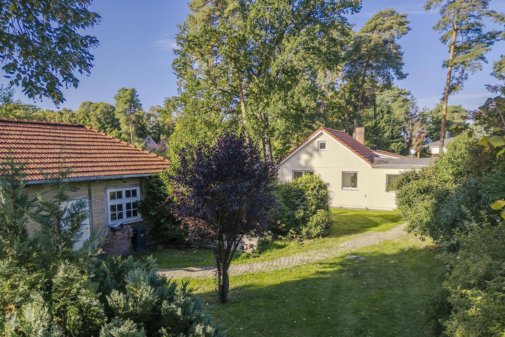 Predaj domu 104 m², pozemok 1.140 m², Falkensee, Brandenbursko Predaj domu 104 m², pozemok 1.140 m², Falkensee, Brandenbursko