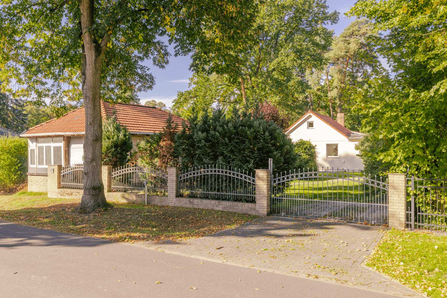 Predaj domu 104 m², pozemok 1.140 m², Falkensee, Brandenbursko Predaj domu 104 m², pozemok 1.140 m², Falkensee, Brandenbursko