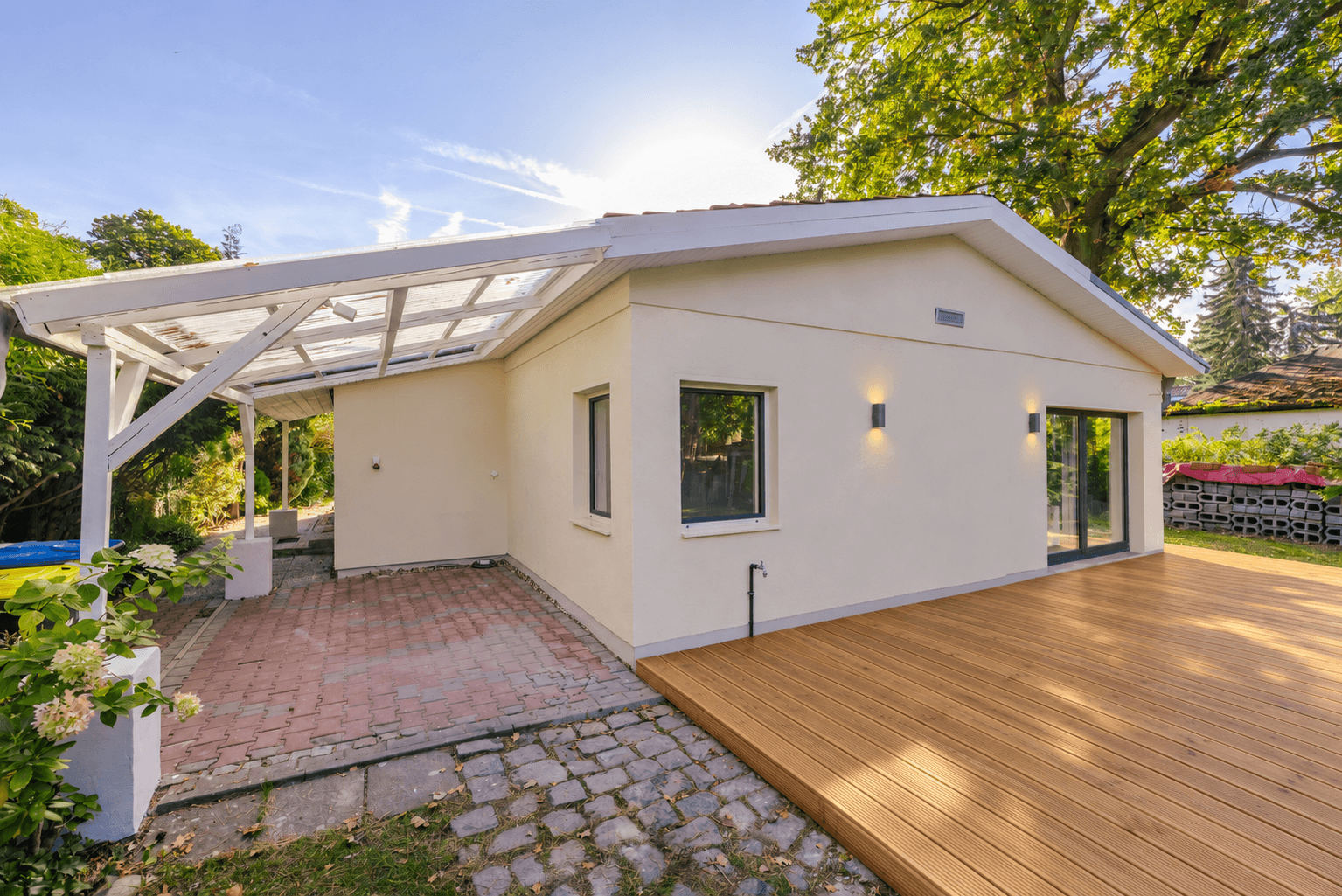 Predaj domu 104 m², pozemok 1.140 m², Falkensee, Brandenbursko Predaj domu 104 m², pozemok 1.140 m², Falkensee, Brandenbursko
