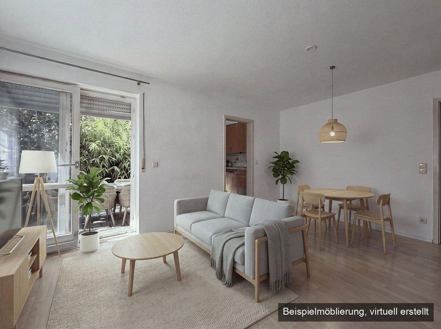Predaj bytu 3-izbový 71 m², Reutlingen, Bádensko-Wurttembersko Predaj bytu 3-izbový 71 m², Reutlingen, Bádensko-Wurttembersko