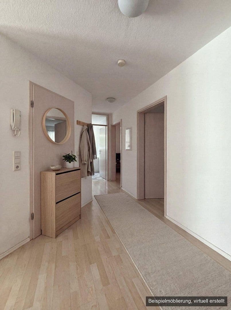 Predaj bytu 3-izbový 71 m², Reutlingen, Bádensko-Wurttembersko Predaj bytu 3-izbový 71 m², Reutlingen, Bádensko-Wurttembersko