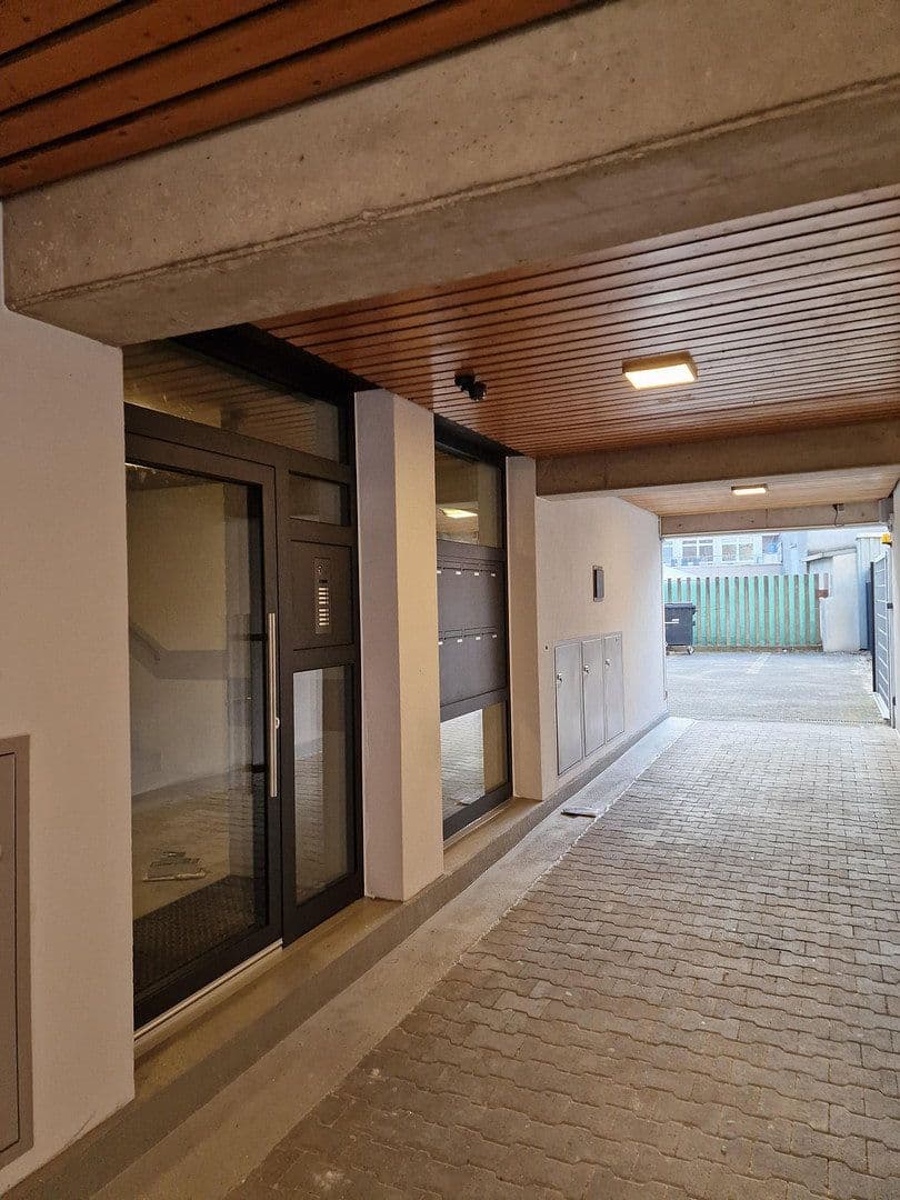 Prenájom bytu 3-izbový 84 m², Wallstraße 8, Trier, Porýnie-Falcko Prenájom bytu 3-izbový 84 m², Wallstraße 8, Trier, Porýnie-Falcko