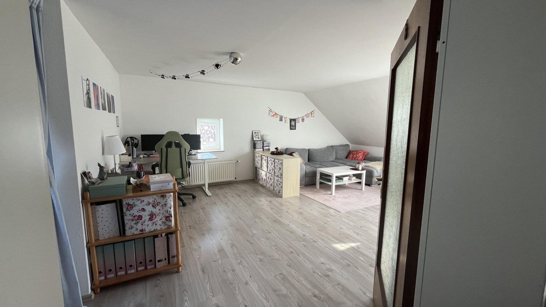 Prenájom bytu 1-izbový 50 m², Salamancaweg 6, Hannover, Dolné Sasko Prenájom bytu 1-izbový 50 m², Salamancaweg 6, Hannover, Dolné Sasko