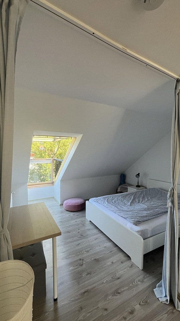 Prenájom bytu 1-izbový 50 m², Salamancaweg 6, Hannover, Dolné Sasko Prenájom bytu 1-izbový 50 m², Salamancaweg 6, Hannover, Dolné Sasko