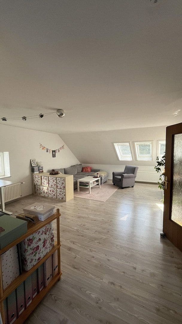 Prenájom bytu 1-izbový 50 m², Salamancaweg 6, Hannover, Dolné Sasko Prenájom bytu 1-izbový 50 m², Salamancaweg 6, Hannover, Dolné Sasko