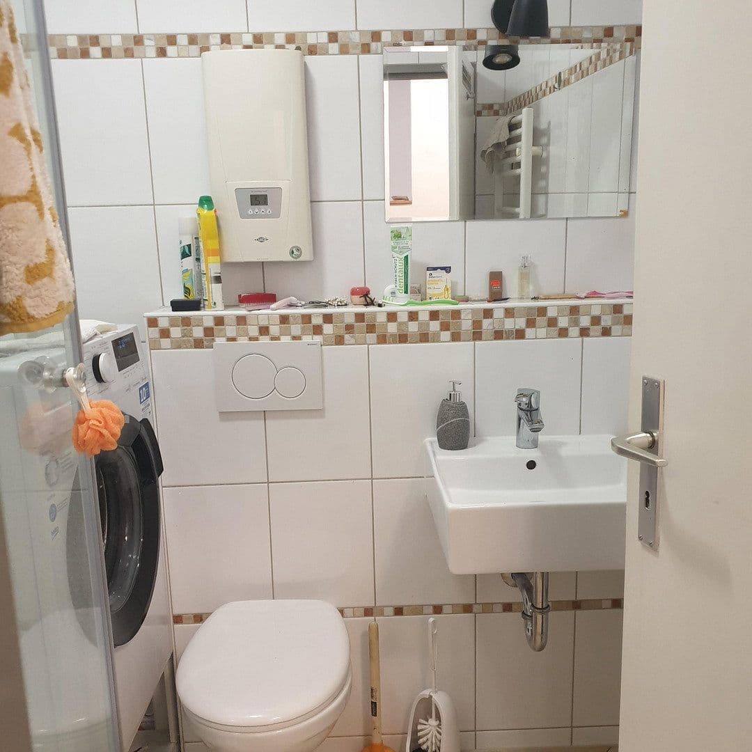 Prenájom bytu 2-izbový 30 m², An der Goldgrube 5, Oberstadt, Porýnie-Falcko Prenájom bytu 2-izbový 30 m², An der Goldgrube 5, Oberstadt, Porýnie-Falcko