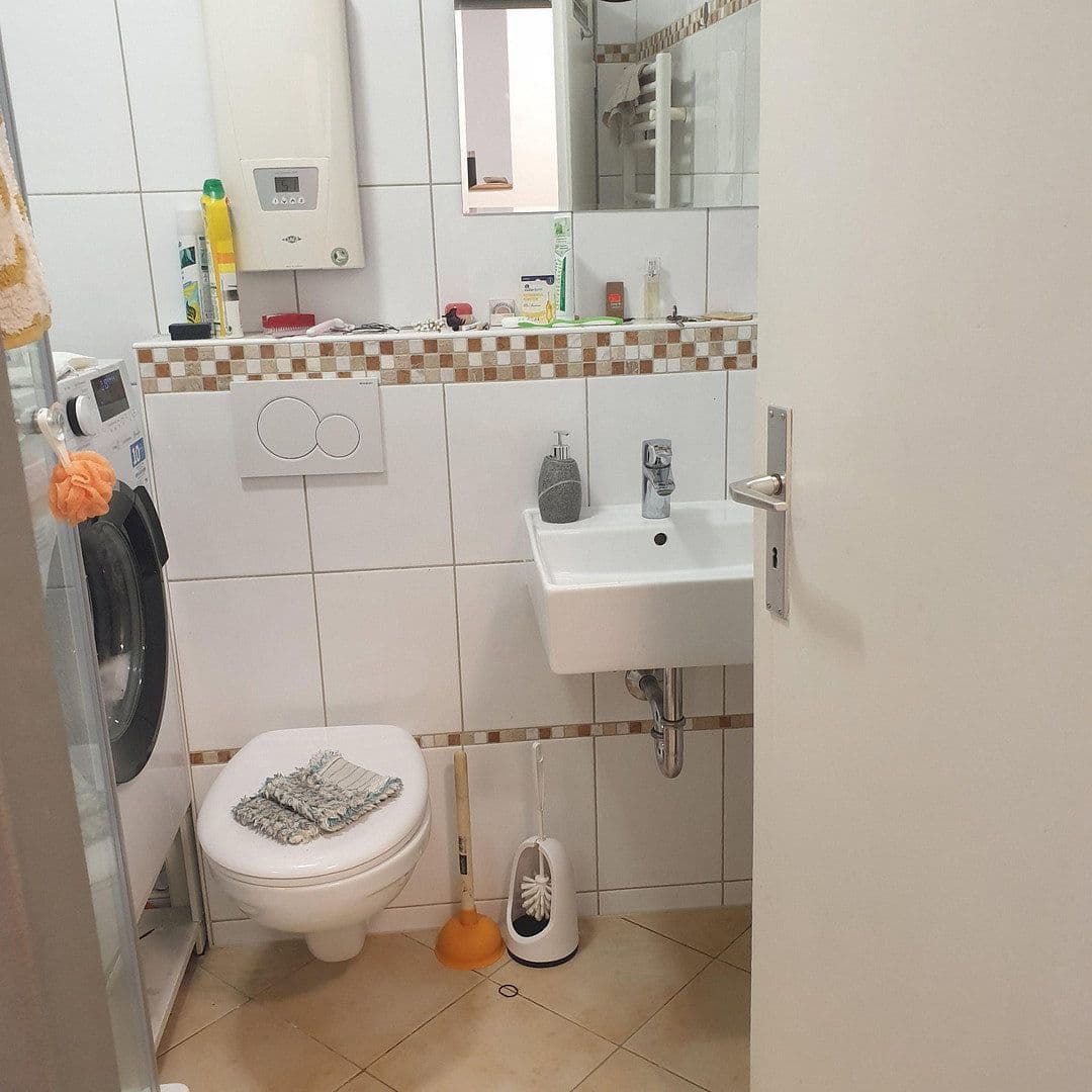 Prenájom bytu 2-izbový 30 m², An der Goldgrube 5, Oberstadt, Porýnie-Falcko Prenájom bytu 2-izbový 30 m², An der Goldgrube 5, Oberstadt, Porýnie-Falcko