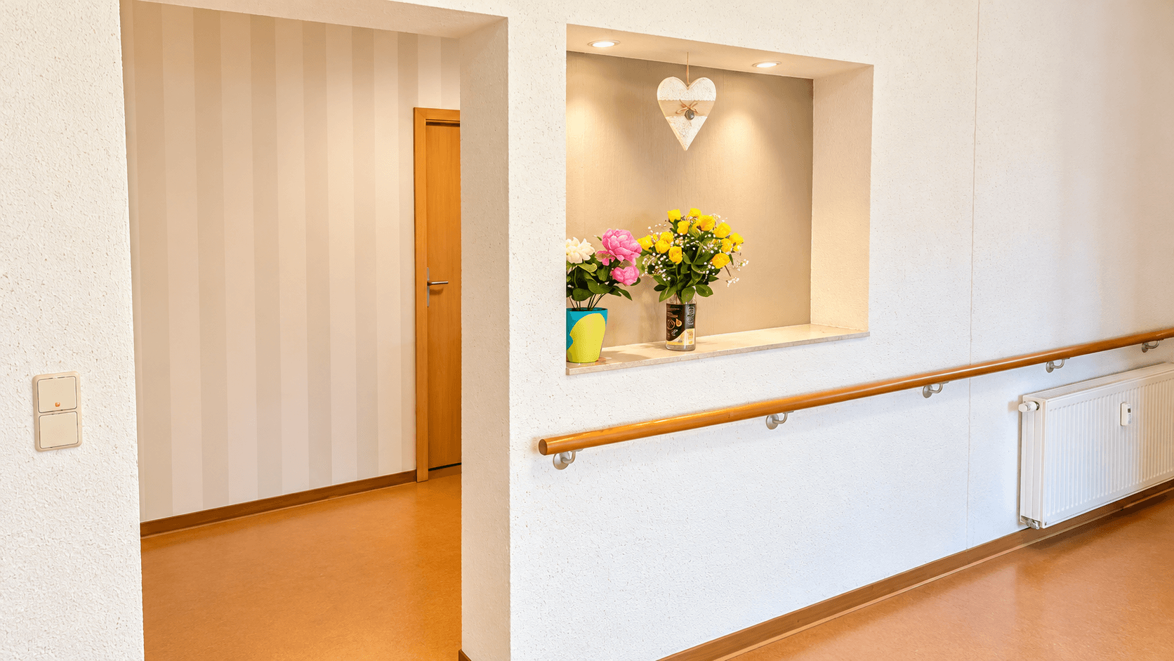 Prenájom bytu 1-izbový 22 m², Ostbahnhofstr. 20A, Eilenburg, Sasko Prenájom bytu 1-izbový 22 m², Ostbahnhofstr. 20A, Eilenburg, Sasko