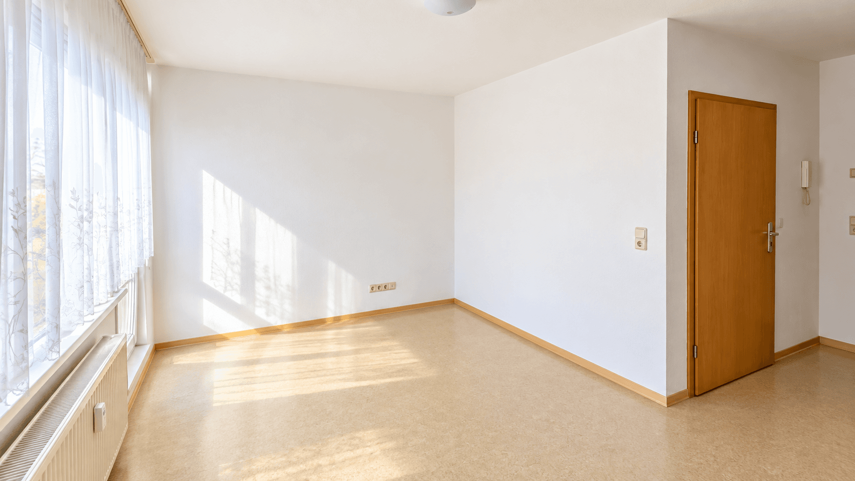 Prenájom bytu 1-izbový 22 m², Ostbahnhofstr. 20A, Eilenburg, Sasko Prenájom bytu 1-izbový 22 m², Ostbahnhofstr. 20A, Eilenburg, Sasko