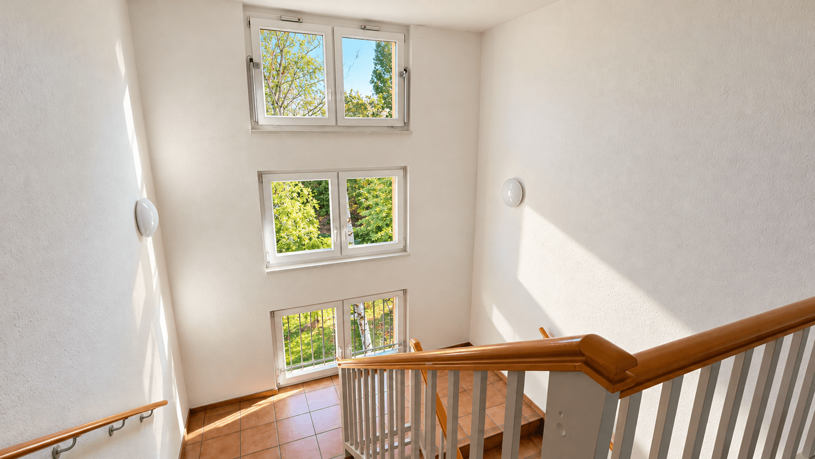 Prenájom bytu 1-izbový 22 m², Ostbahnhofstr. 20A, Eilenburg, Sasko Prenájom bytu 1-izbový 22 m², Ostbahnhofstr. 20A, Eilenburg, Sasko