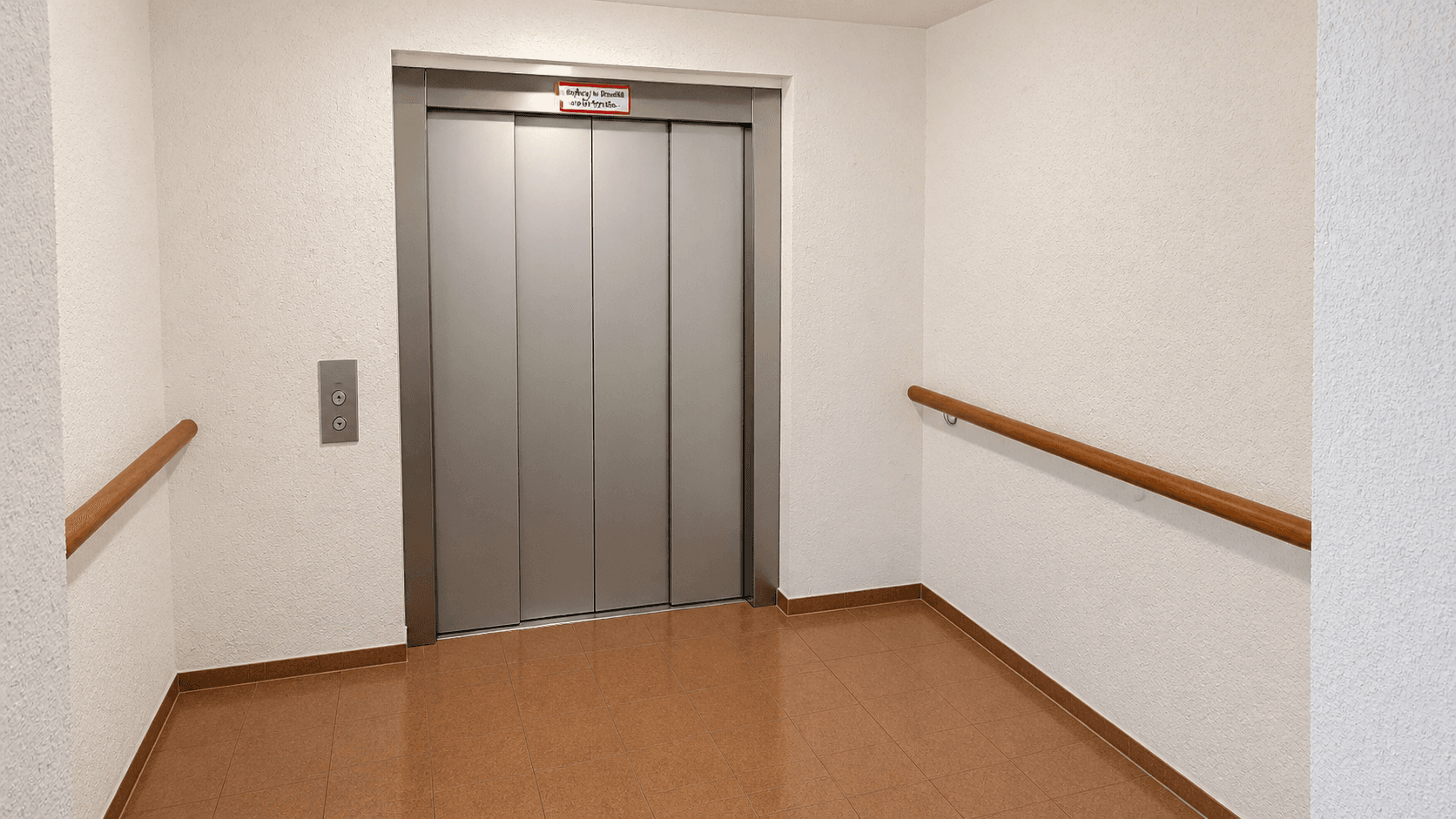 Prenájom bytu 1-izbový 22 m², Ostbahnhofstr. 20A, Eilenburg, Sasko Prenájom bytu 1-izbový 22 m², Ostbahnhofstr. 20A, Eilenburg, Sasko