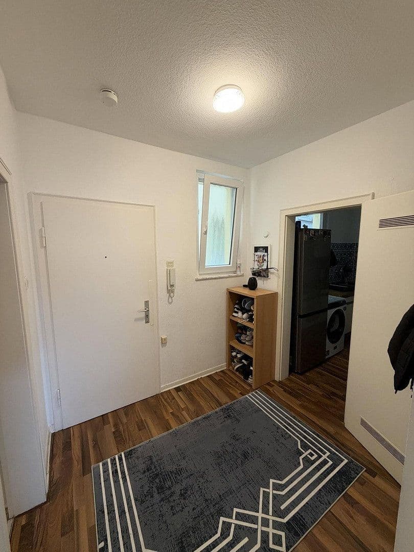 Prenájom bytu 2-izbový 55 m², Kirchplatz 12, Solingen, Severné Porýnie - Westfálsko Prenájom bytu 2-izbový 55 m², Kirchplatz 12, Solingen, Severné Porýnie - Westfálsko