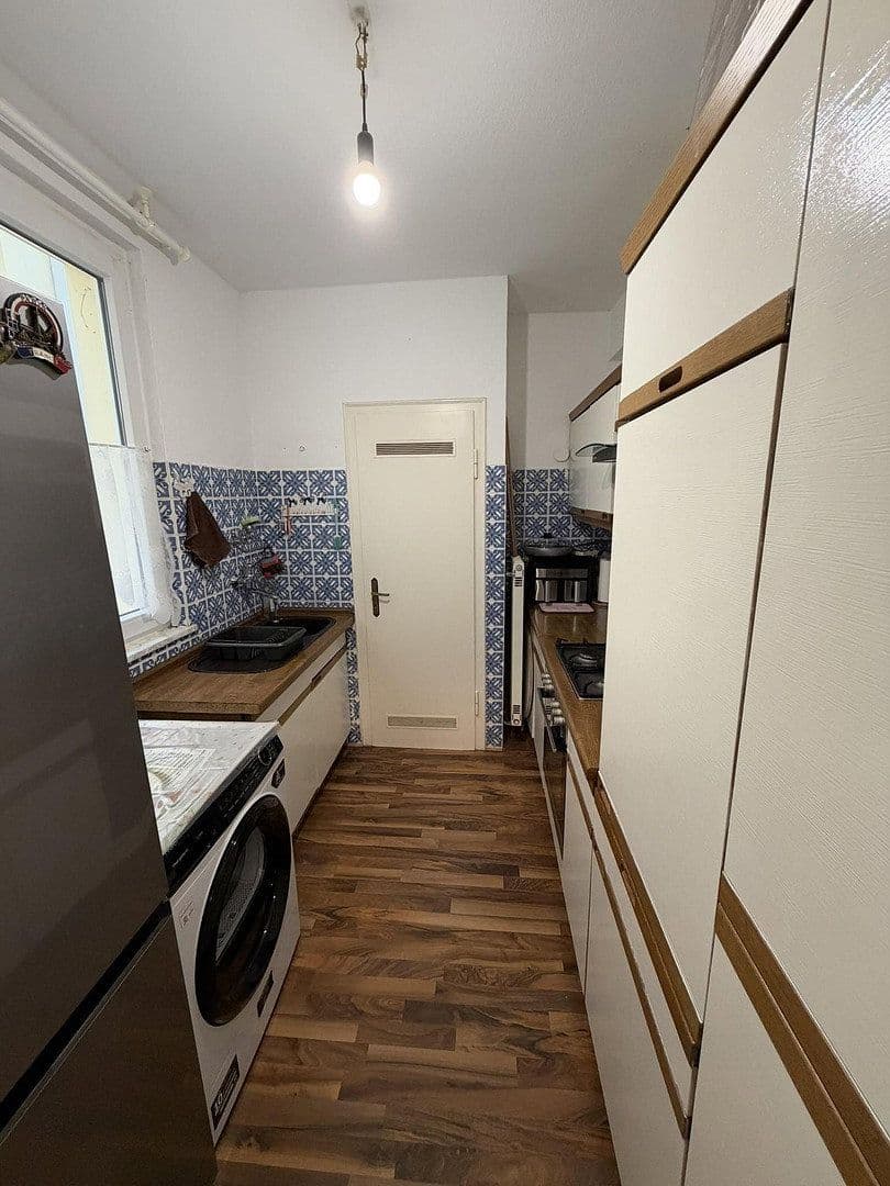 Prenájom bytu 2-izbový 55 m², Kirchplatz 12, Solingen, Severné Porýnie - Westfálsko Prenájom bytu 2-izbový 55 m², Kirchplatz 12, Solingen, Severné Porýnie - Westfálsko