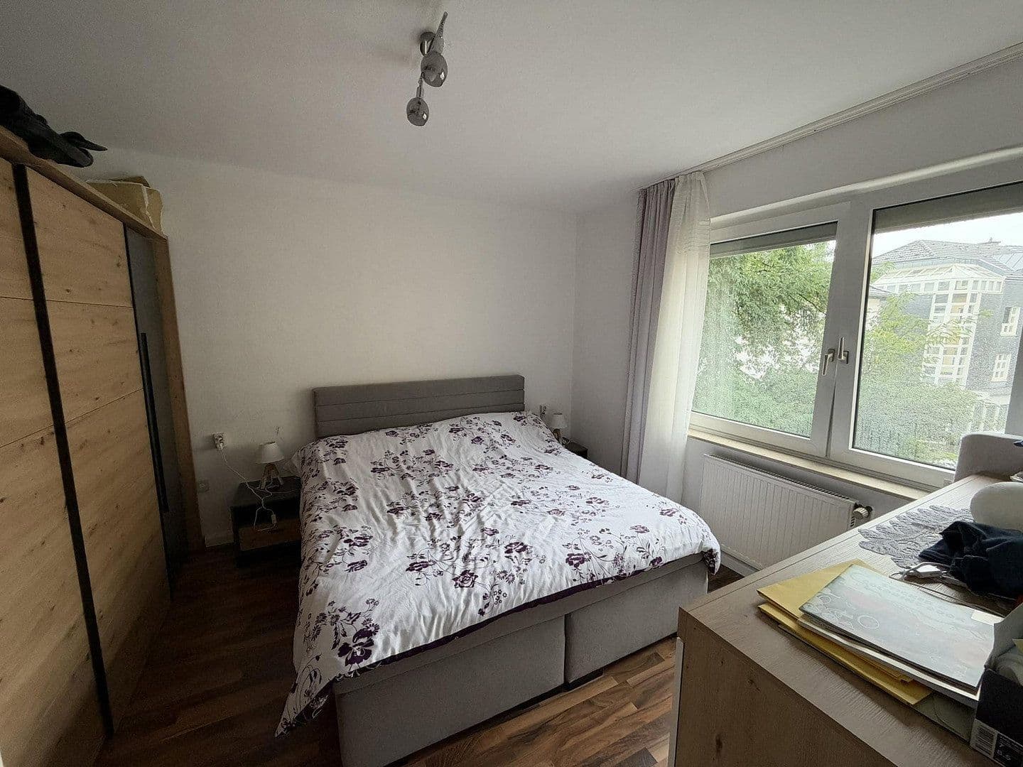 Prenájom bytu 2-izbový 55 m², Kirchplatz 12, Solingen, Severné Porýnie - Westfálsko Prenájom bytu 2-izbový 55 m², Kirchplatz 12, Solingen, Severné Porýnie - Westfálsko