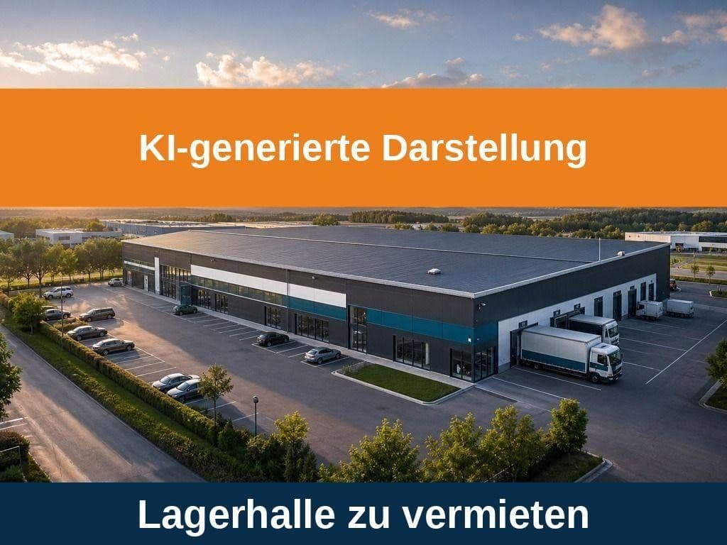 Prenájom nebytového priestoru 518 m², Siemensstr. 6, Landsberg am Lech, Bavorsko Prenájom nebytového priestoru 518 m², Siemensstr. 6, Landsberg am Lech, Bavorsko