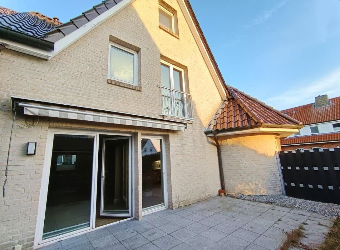 Predaj domu 123 m², pozemok 674 m², Rosenstr. 24, Grömitz, Šlezvicko-Holštajnsko Predaj domu 123 m², pozemok 674 m², Rosenstr. 24, Grömitz, Šlezvicko-Holštajnsko