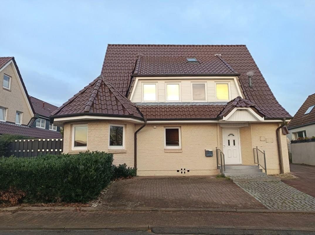 Predaj domu 123 m², pozemok 674 m², Rosenstr. 24, Grömitz, Šlezvicko-Holštajnsko Predaj domu 123 m², pozemok 674 m², Rosenstr. 24, Grömitz, Šlezvicko-Holštajnsko