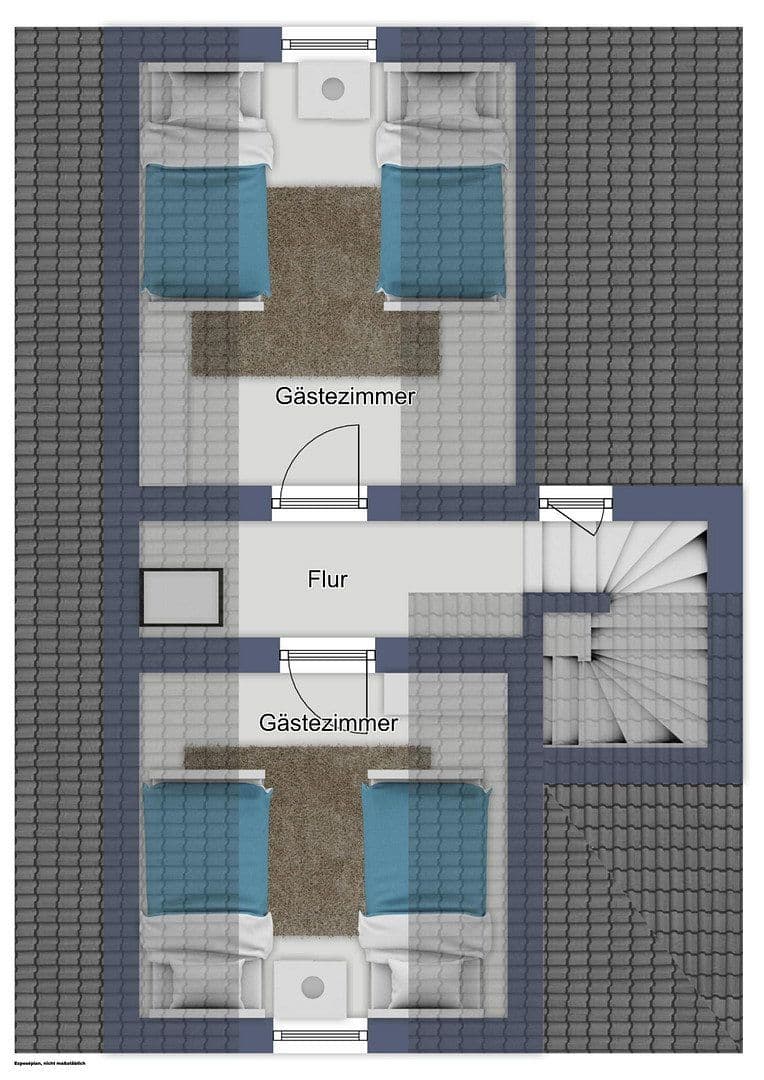 Predaj domu 123 m², pozemok 674 m², Rosenstr. 24, Grömitz, Šlezvicko-Holštajnsko Predaj domu 123 m², pozemok 674 m², Rosenstr. 24, Grömitz, Šlezvicko-Holštajnsko
