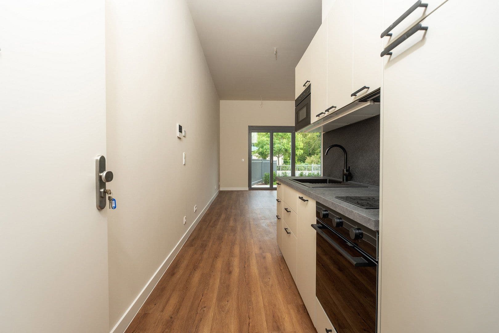 Prenájom bytu 2-izbový 51 m², Schwielowsee, Brandenbursko Prenájom bytu 2-izbový 51 m², Schwielowsee, Brandenbursko