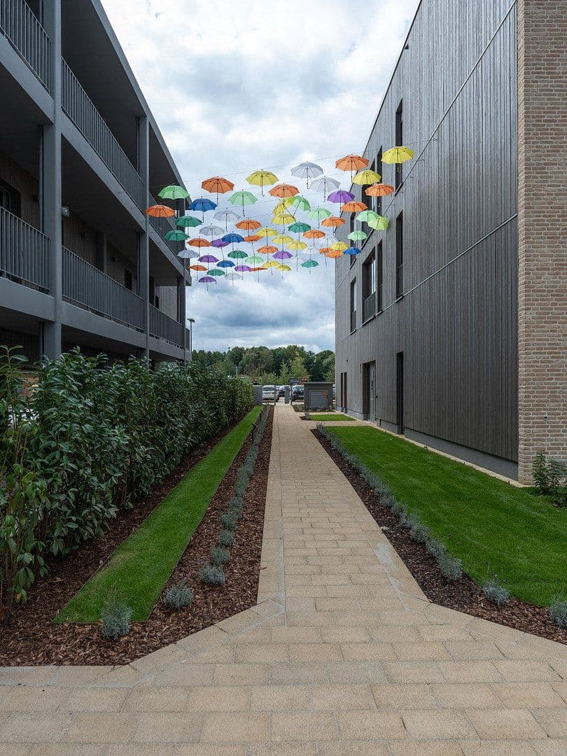 Prenájom bytu 2-izbový 51 m², Schwielowsee, Brandenbursko Prenájom bytu 2-izbový 51 m², Schwielowsee, Brandenbursko
