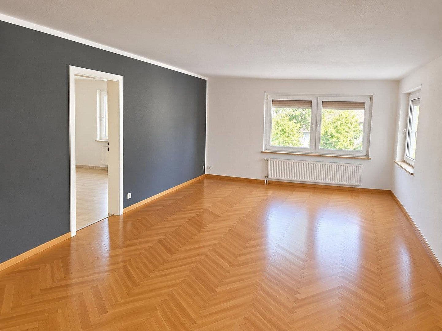 Prenájom bytu 3-izbový 93 m², Römerstraße 44, Enkenbach-Alsenborn, Porýnie-Falcko Prenájom bytu 3-izbový 93 m², Römerstraße 44, Enkenbach-Alsenborn, Porýnie-Falcko