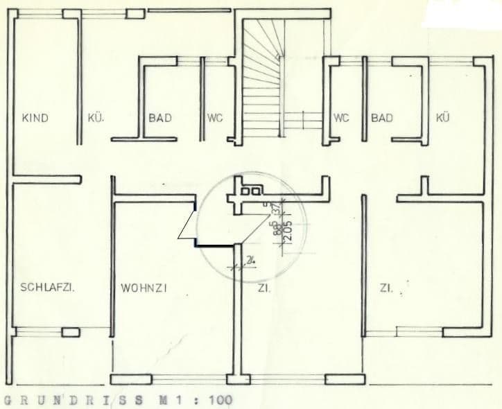 Predaj bytu 5-izbový 122 m², Putzbrunner Straße 100, Ottobrunn, Bavorsko Predaj bytu 5-izbový 122 m², Putzbrunner Straße 100, Ottobrunn, Bavorsko