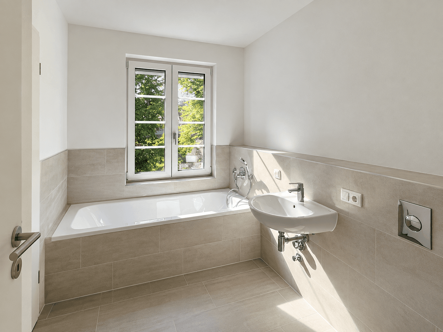 Predaj bytu 4-izbový 106 m², An den Brunnen 7, Beelitz, Brandenbursko Predaj bytu 4-izbový 106 m², An den Brunnen 7, Beelitz, Brandenbursko