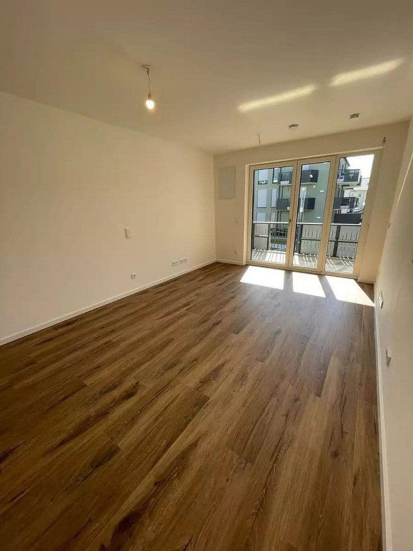 Prenájom bytu 1-izbový 41 m², Chiemseestraße, Traunstein, Bavorsko Prenájom bytu 1-izbový 41 m², Chiemseestraße, Traunstein, Bavorsko