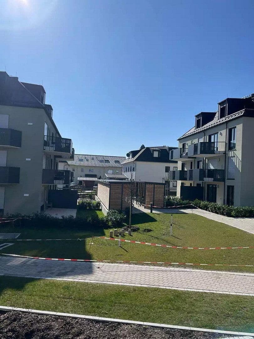 Prenájom bytu 1-izbový 41 m², Chiemseestraße, Traunstein, Bavorsko Prenájom bytu 1-izbový 41 m², Chiemseestraße, Traunstein, Bavorsko