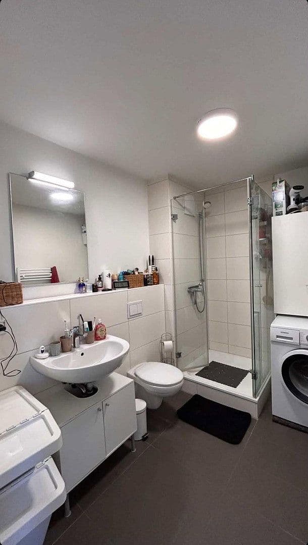 Prenájom bytu 2-izbový 50 m², Aristide-Briand-Str. 12, Herzogenaurach, Bavorsko Prenájom bytu 2-izbový 50 m², Aristide-Briand-Str. 12, Herzogenaurach, Bavorsko