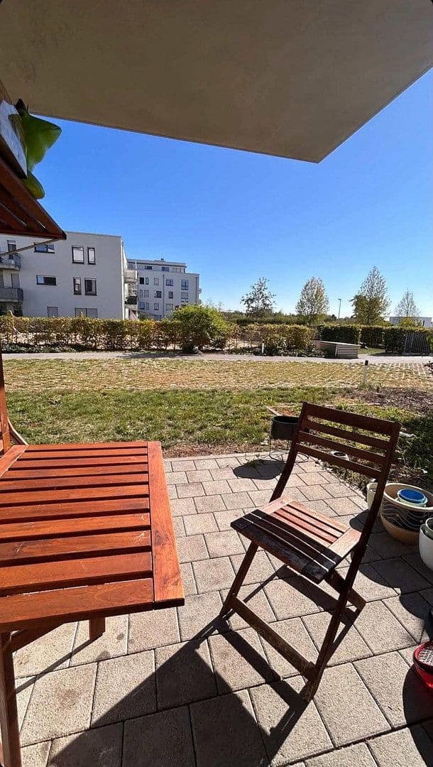 Prenájom bytu 2-izbový 50 m², Aristide-Briand-Str. 12, Herzogenaurach, Bavorsko Prenájom bytu 2-izbový 50 m², Aristide-Briand-Str. 12, Herzogenaurach, Bavorsko