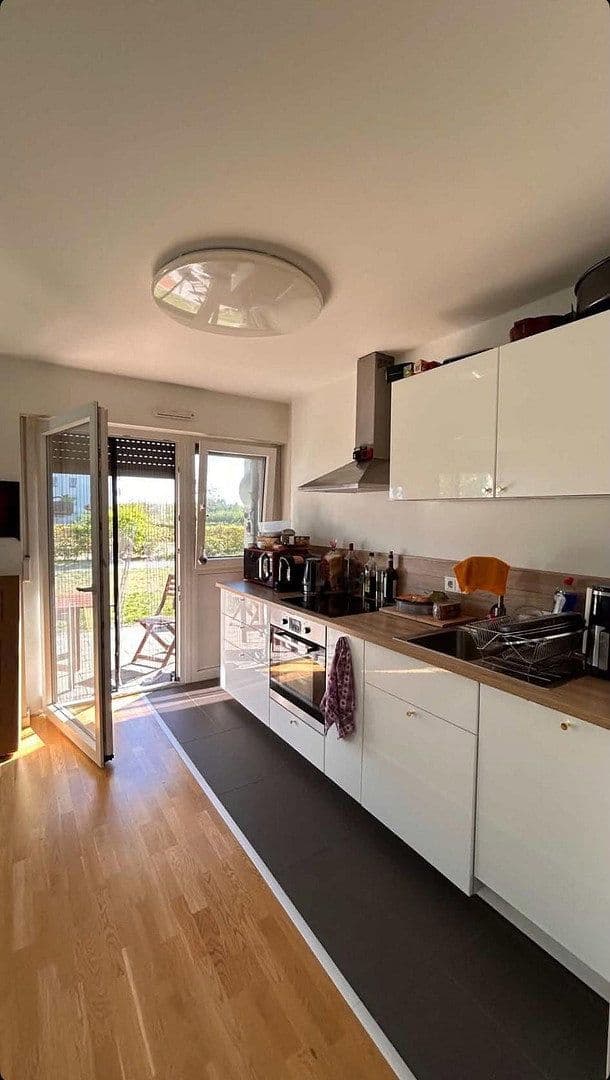 Prenájom bytu 2-izbový 50 m², Aristide-Briand-Str. 12, Herzogenaurach, Bavorsko Prenájom bytu 2-izbový 50 m², Aristide-Briand-Str. 12, Herzogenaurach, Bavorsko