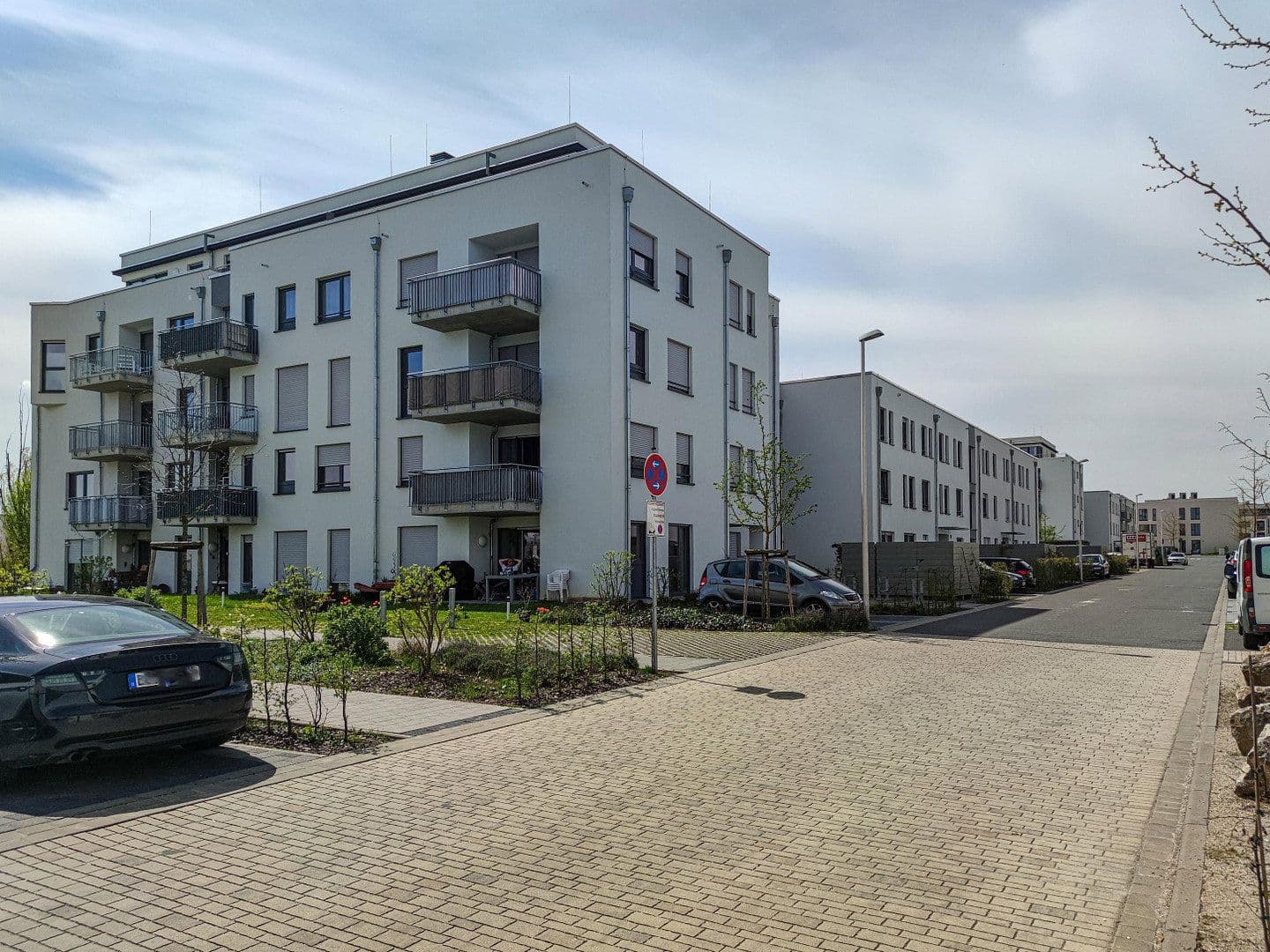 Prenájom bytu 2-izbový 50 m², Aristide-Briand-Str. 12, Herzogenaurach, Bavorsko Prenájom bytu 2-izbový 50 m², Aristide-Briand-Str. 12, Herzogenaurach, Bavorsko