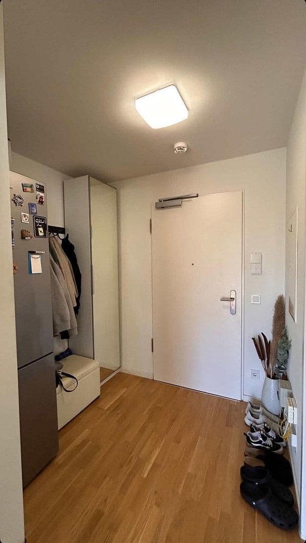 Prenájom bytu 2-izbový 50 m², Aristide-Briand-Str. 12, Herzogenaurach, Bavorsko Prenájom bytu 2-izbový 50 m², Aristide-Briand-Str. 12, Herzogenaurach, Bavorsko