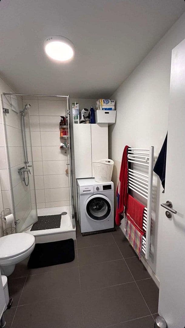 Prenájom bytu 2-izbový 50 m², Aristide-Briand-Str. 12, Herzogenaurach, Bavorsko Prenájom bytu 2-izbový 50 m², Aristide-Briand-Str. 12, Herzogenaurach, Bavorsko