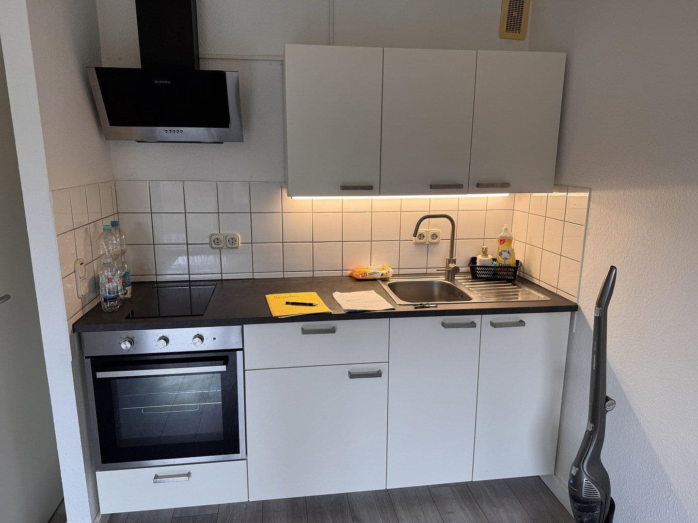 Prenájom bytu 1-izbový 29 m², Steffensweg 96, Bovenden, Dolné Sasko Prenájom bytu 1-izbový 29 m², Steffensweg 96, Bovenden, Dolné Sasko