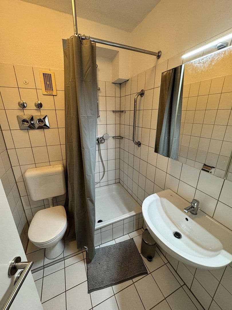 Prenájom bytu 1-izbový 29 m², Steffensweg 96, Bovenden, Dolné Sasko Prenájom bytu 1-izbový 29 m², Steffensweg 96, Bovenden, Dolné Sasko