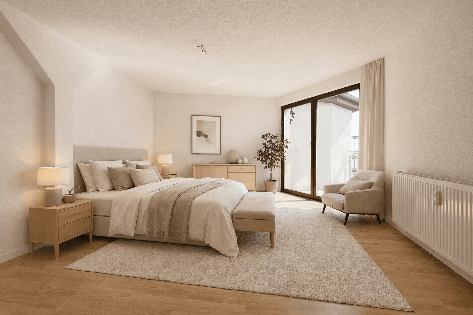 Prenájom bytu 3-izbový 88 m², Klausener Straße 8, Magdeburg, Sasko-Anhaltsko Prenájom bytu 3-izbový 88 m², Klausener Straße 8, Magdeburg, Sasko-Anhaltsko