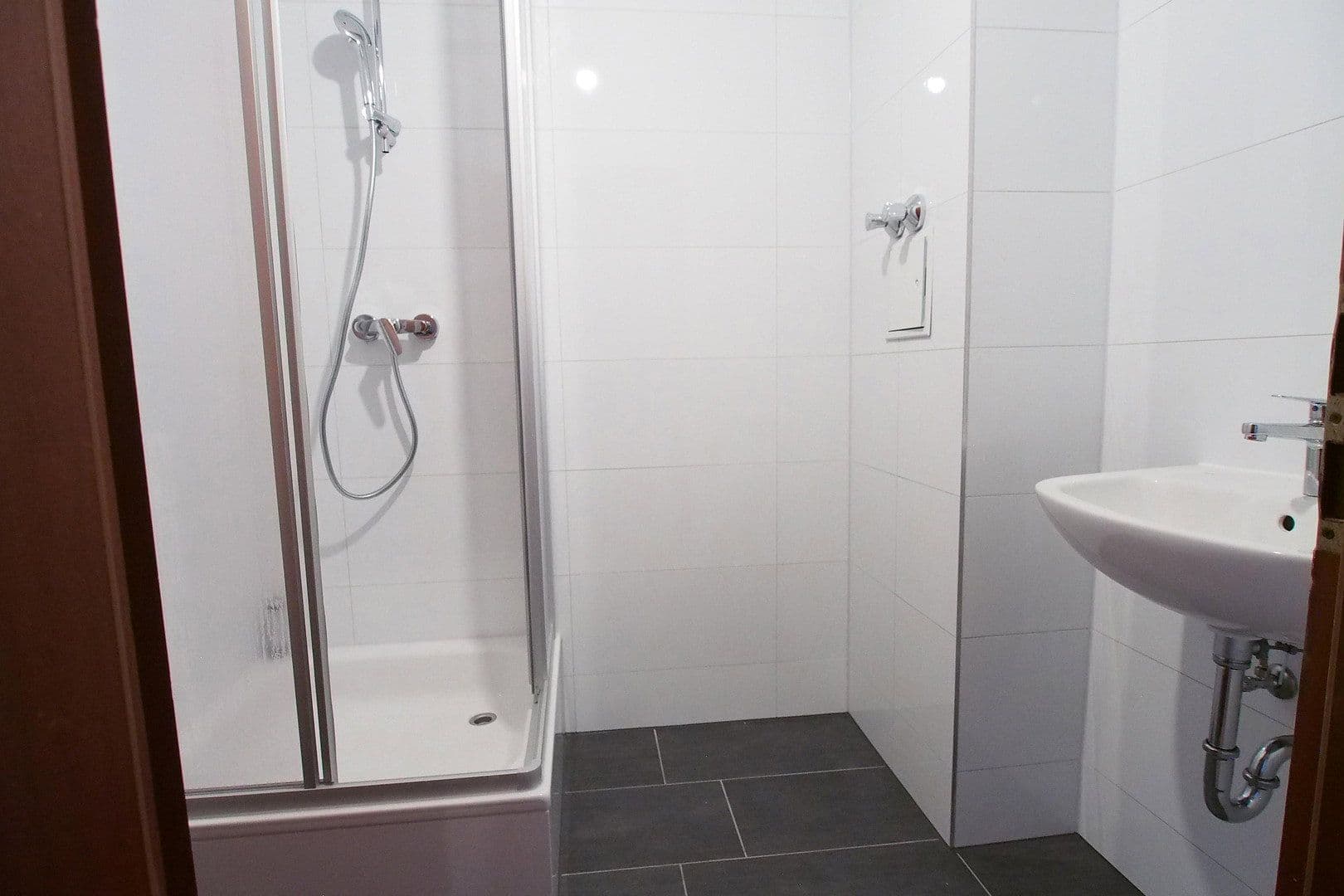 Prenájom bytu 3-izbový 81 m², Sagisdorfer Straße 7, Halle, Sasko-Anhaltsko Prenájom bytu 3-izbový 81 m², Sagisdorfer Straße 7, Halle, Sasko-Anhaltsko