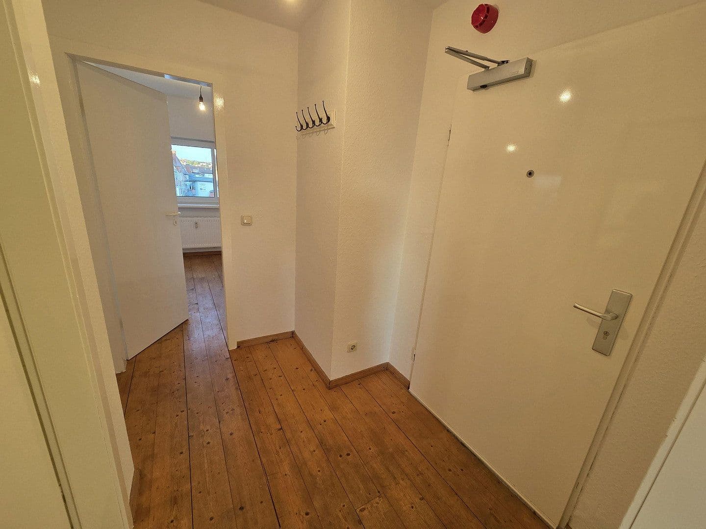 Prenájom bytu 2-izbový 52 m², Wolfstr. 1, Halle, Sasko-Anhaltsko Prenájom bytu 2-izbový 52 m², Wolfstr. 1, Halle, Sasko-Anhaltsko