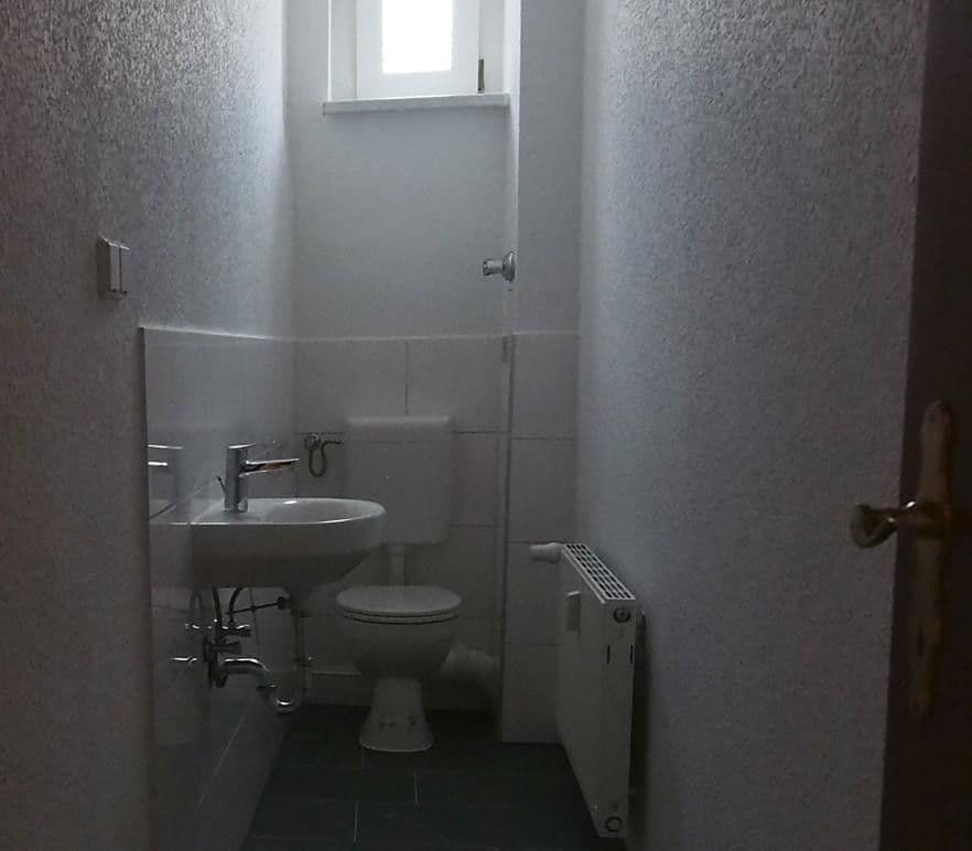 Prenájom bytu 3-izbový 81 m², Sagisdorfer Straße 7, Halle, Sasko-Anhaltsko Prenájom bytu 3-izbový 81 m², Sagisdorfer Straße 7, Halle, Sasko-Anhaltsko