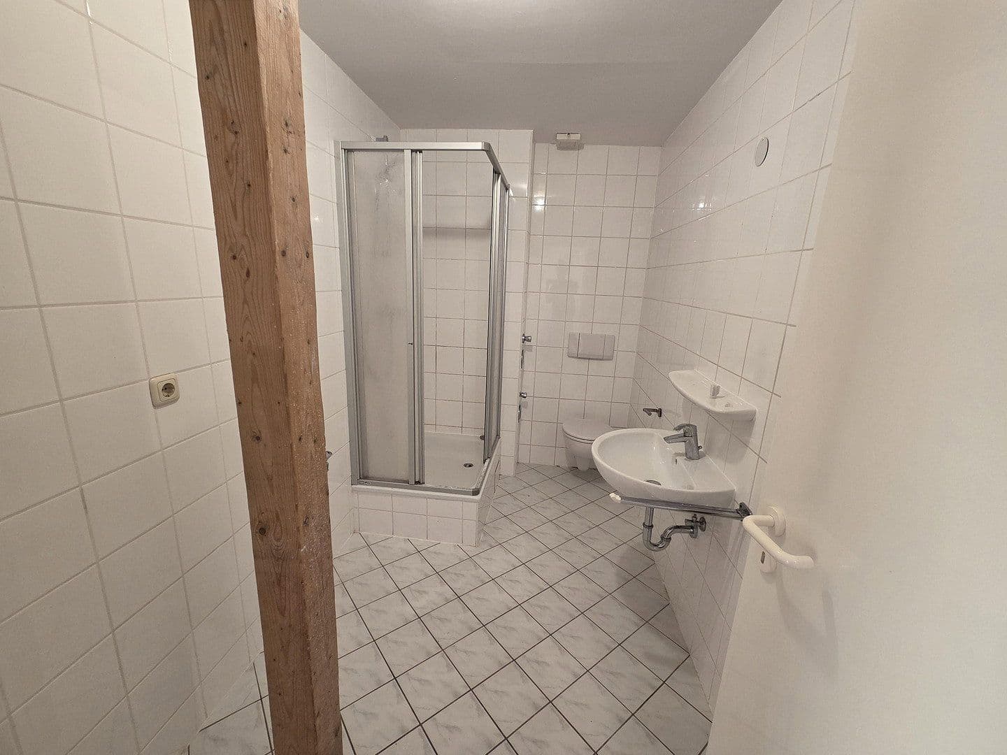 Prenájom bytu 2-izbový 52 m², Wolfstr. 1, Halle, Sasko-Anhaltsko Prenájom bytu 2-izbový 52 m², Wolfstr. 1, Halle, Sasko-Anhaltsko