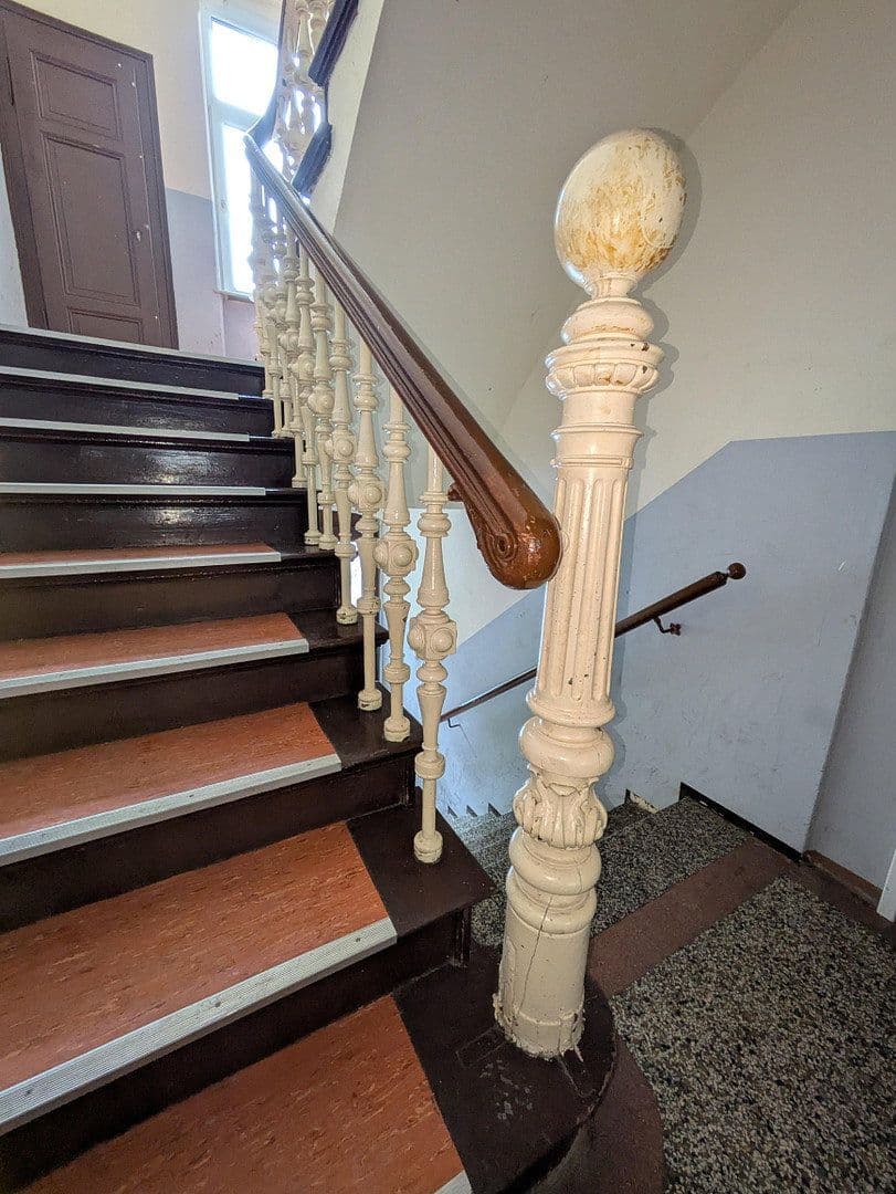 Prenájom bytu 2-izbový 52 m², Wolfstr. 1, Halle, Sasko-Anhaltsko Prenájom bytu 2-izbový 52 m², Wolfstr. 1, Halle, Sasko-Anhaltsko