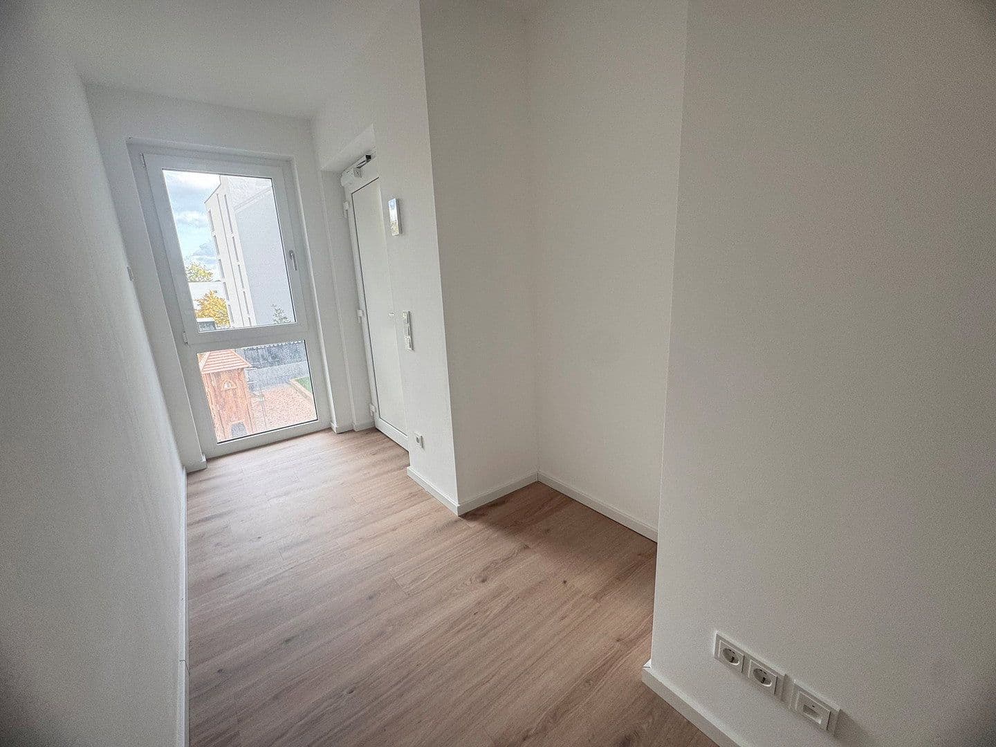 Prenájom bytu 3-izbový 81 m², Holbeinstraße 17, Nürnberg, Bavorsko Prenájom bytu 3-izbový 81 m², Holbeinstraße 17, Nürnberg, Bavorsko
