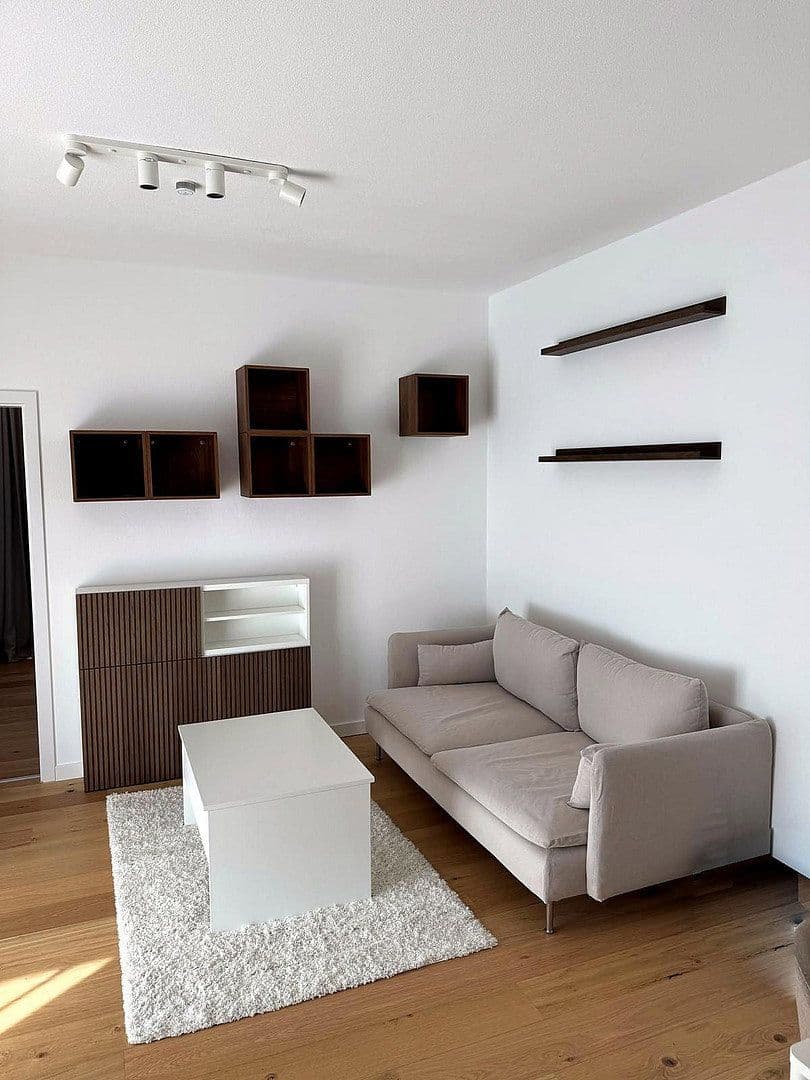 Prenájom bytu 2-izbový 51 m², Metzingen, Bádensko-Wurttembersko Prenájom bytu 2-izbový 51 m², Metzingen, Bádensko-Wurttembersko