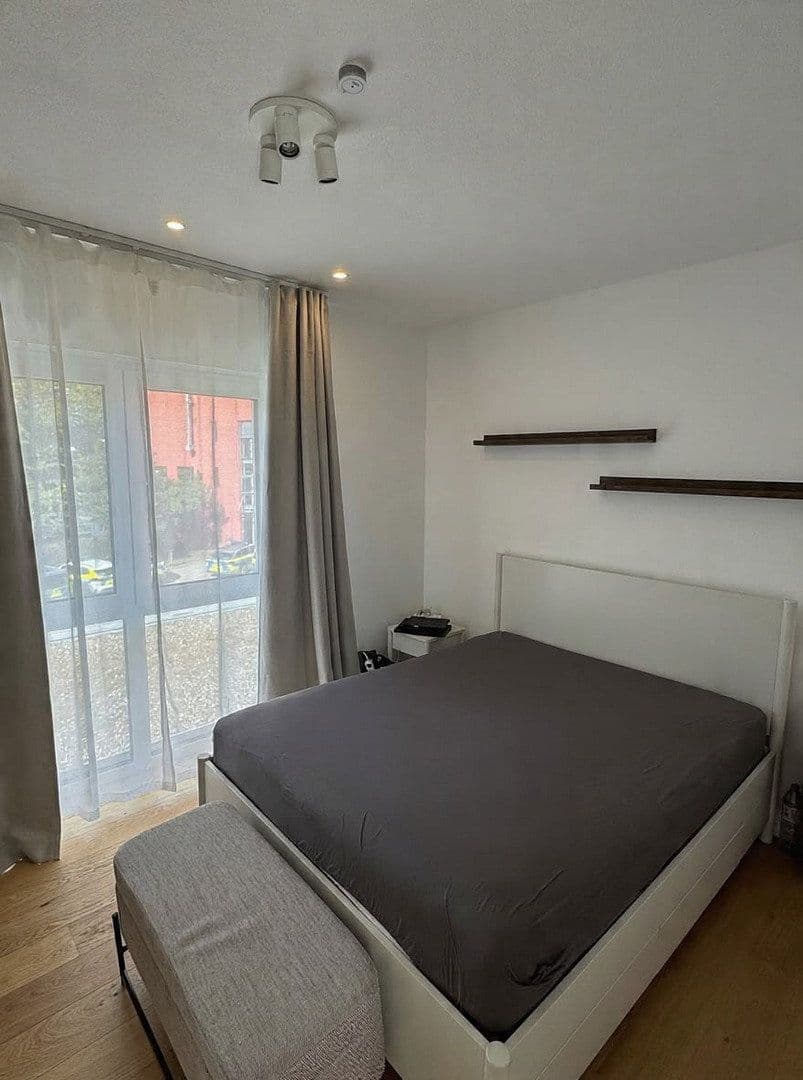 Prenájom bytu 2-izbový 51 m², Metzingen, Bádensko-Wurttembersko Prenájom bytu 2-izbový 51 m², Metzingen, Bádensko-Wurttembersko