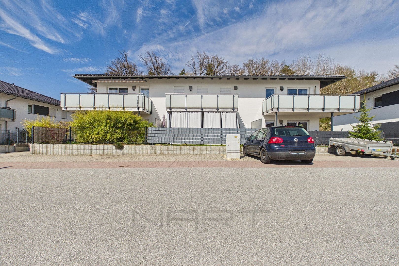 Predaj bytu 3-izbový 85 m², Wiesenweg 2, Hengersberg, Bavorsko Predaj bytu 3-izbový 85 m², Wiesenweg 2, Hengersberg, Bavorsko