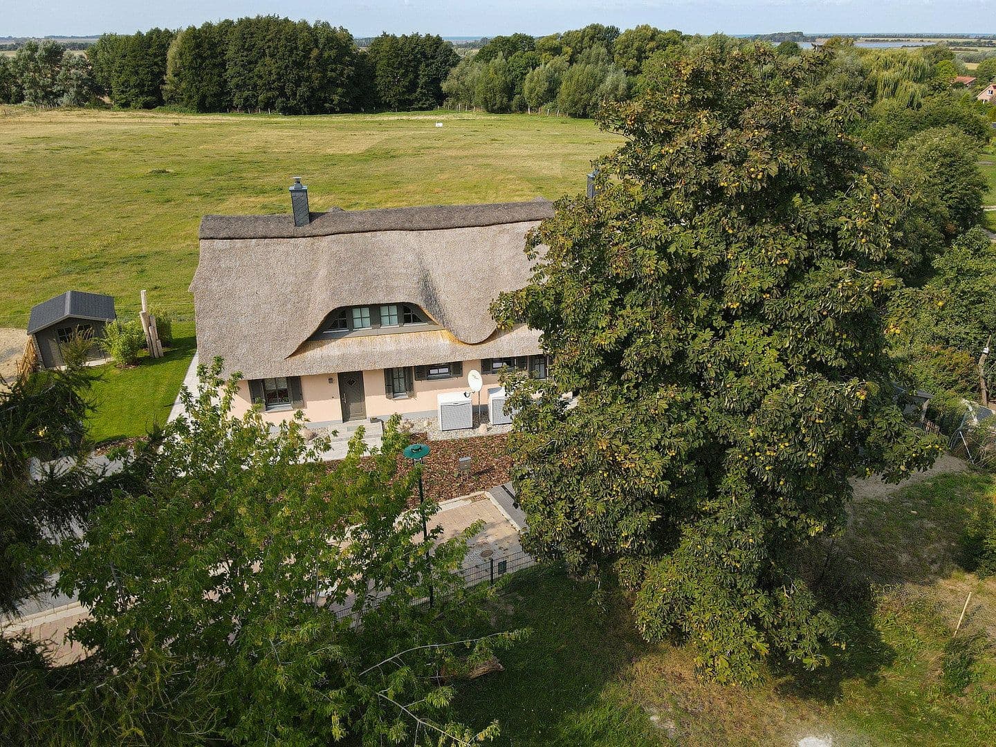 Predaj domu 79 m², pozemok 345 m², Mühlenblick, Boiensdorf, Meklenbursko-Predpomoransko Predaj domu 79 m², pozemok 345 m², Mühlenblick, Boiensdorf, Meklenbursko-Predpomoransko